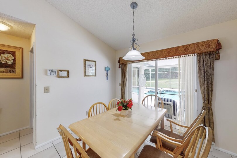 Disney World'e yakın Özel Villa , Florida Villa 5990
