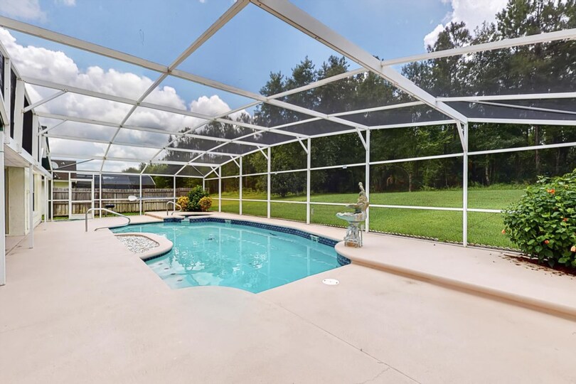 Disney World'e yakın Özel Villa , Florida Villa 5990