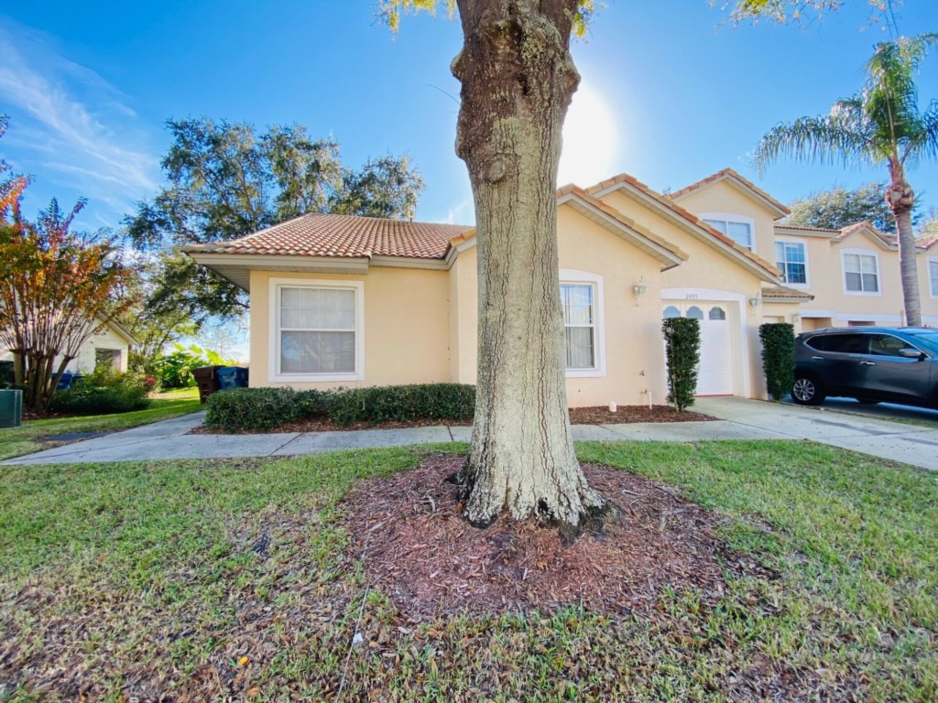 West Haven'daki Abbey'de Lüks Çağdaş Tarzda Villa, Florida Villa 5992