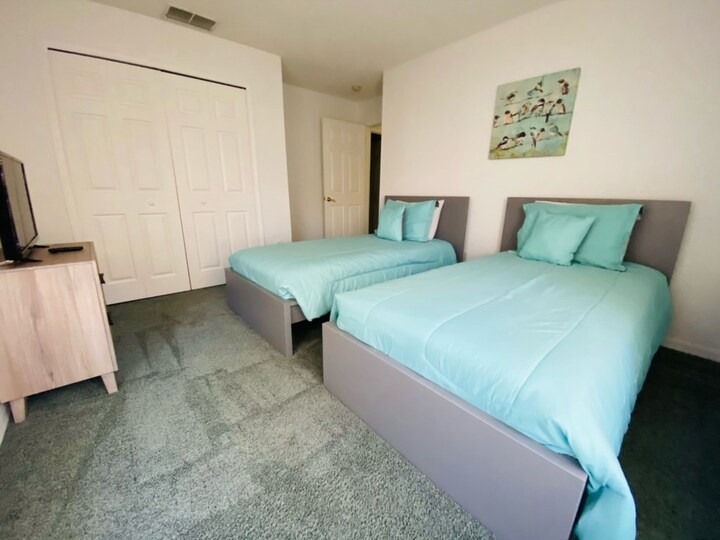 West Haven'daki Abbey'de Lüks Çağdaş Tarzda Villa, Florida Villa 5992