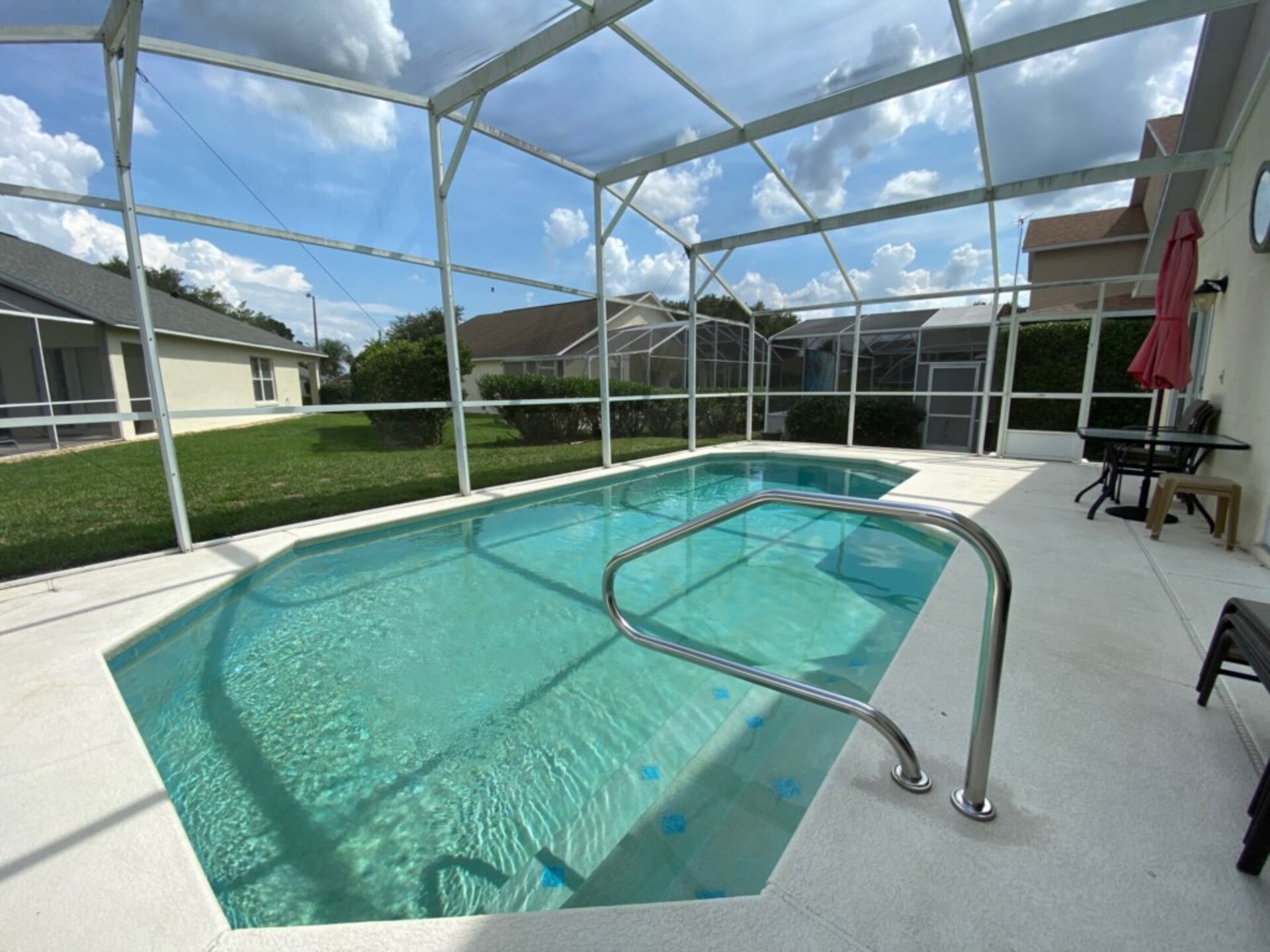 West Haven, Florida'daki Abbey'de Özel Havuzlu 5 Yıldızlı Villa Villa 5993