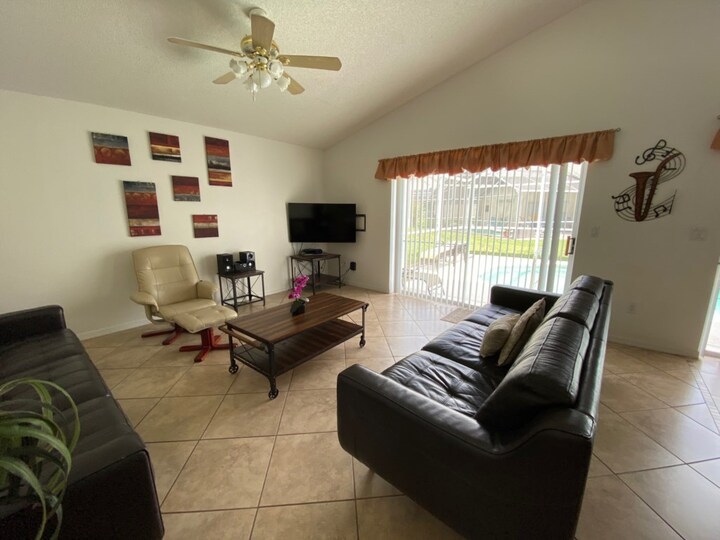 West Haven, Florida'daki Abbey'de Özel Havuzlu 5 Yıldızlı Villa Villa 5993