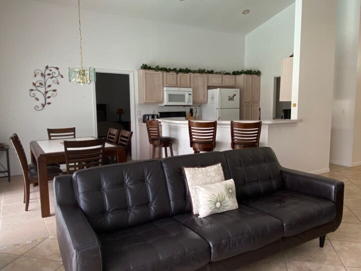 West Haven, Florida'daki Abbey'de Özel Havuzlu 5 Yıldızlı Villa Villa 5993