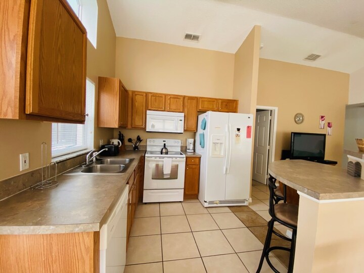 West Haven, Florida'daki The Abbey'de En İyi 3 Yatak Odalı Villa Villa 5994
