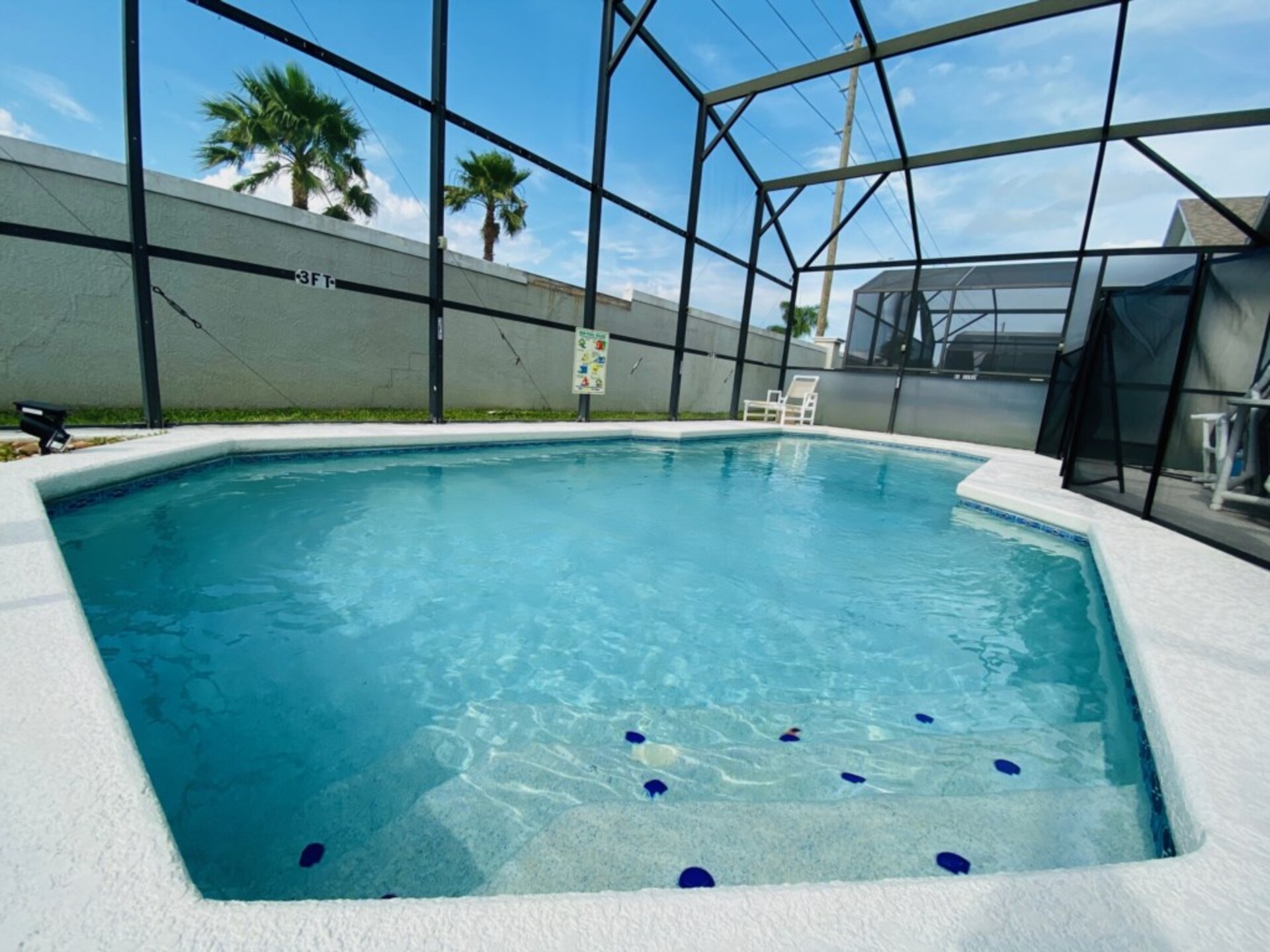 West Haven, Florida'daki The Abbey'de En İyi 3 Yatak Odalı Villa Villa 5994