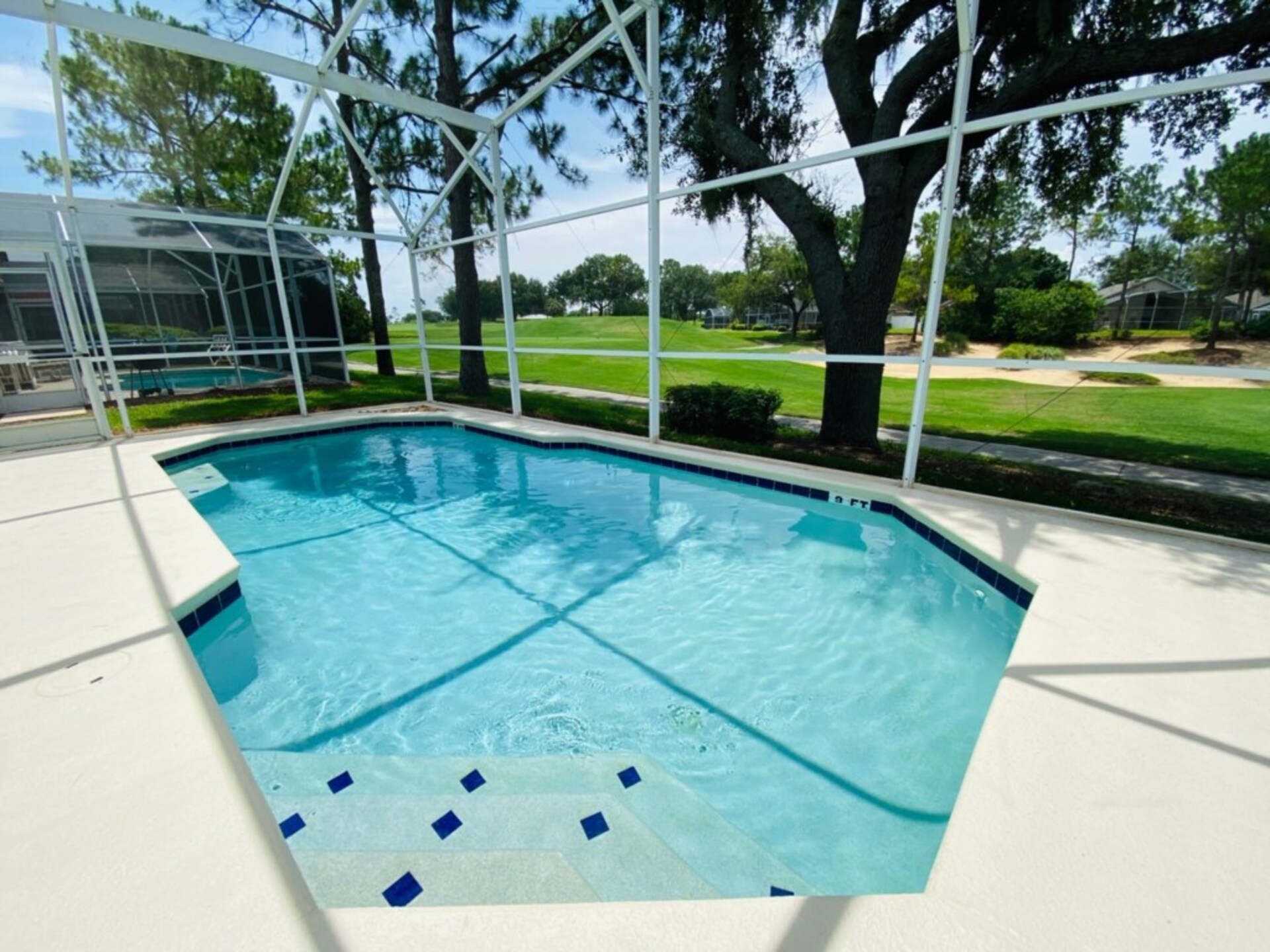 West Haven'daki Abbey'de Özel Havuzlu 5 Yıldızlı Villa, Florida Villa 5995