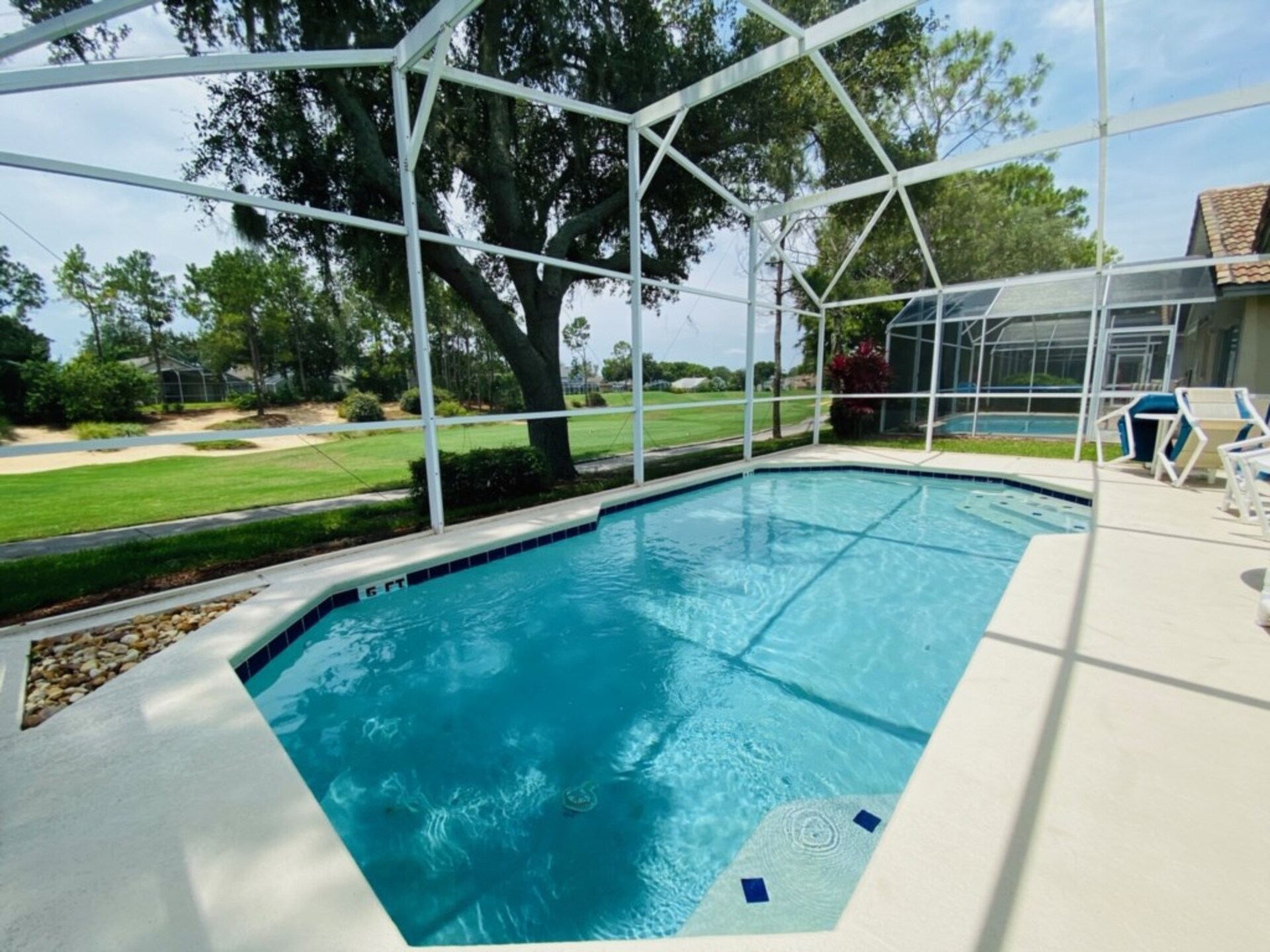 West Haven'daki Abbey'de Özel Havuzlu 5 Yıldızlı Villa, Florida Villa 5995