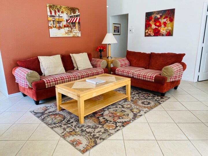 West Haven'daki Abbey'de Özel Havuzlu 5 Yıldızlı Villa, Florida Villa 5995