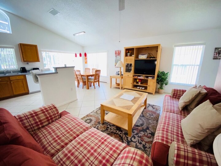 West Haven'daki Abbey'de Özel Havuzlu 5 Yıldızlı Villa, Florida Villa 5995