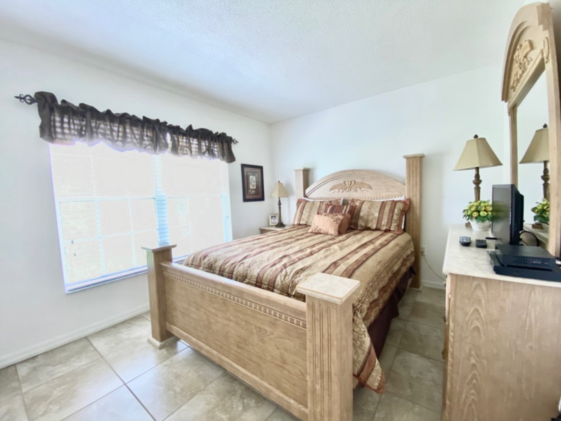 En Prestijli Tatil Yerlerinden Birinde Özel Villa, The Abbey at West Haven, Florida Villa 5996