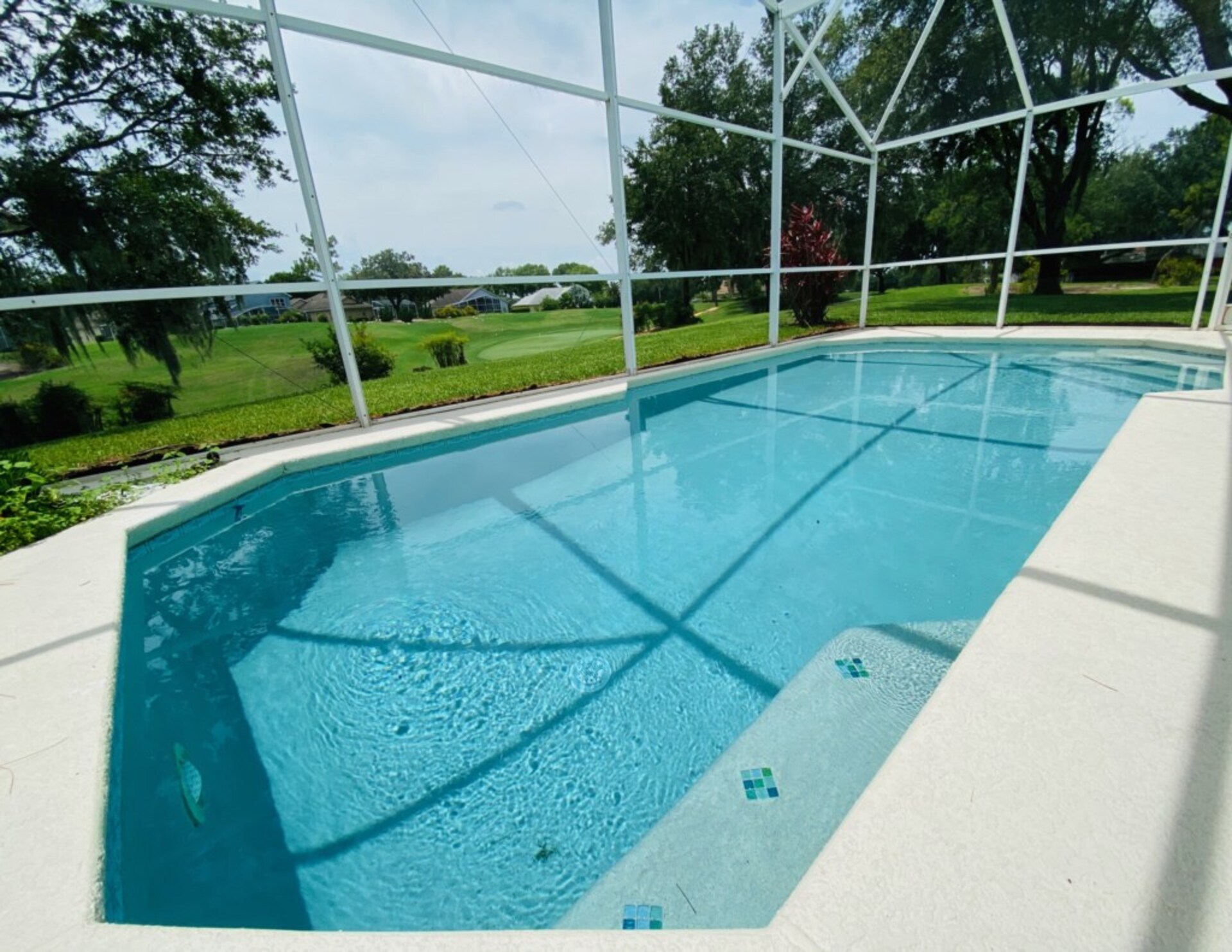En Prestijli Tatil Yerlerinden Birinde Özel Villa, The Abbey at West Haven, Florida Villa 5996