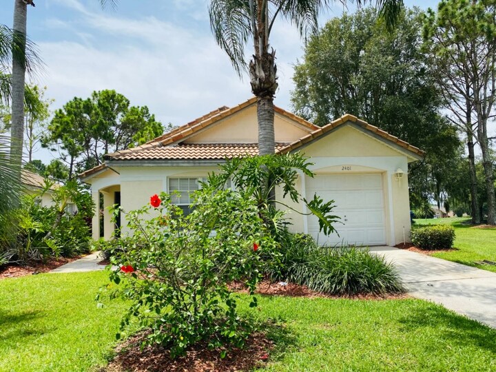 En Prestijli Tatil Yerlerinden Birinde Özel Villa, The Abbey at West Haven, Florida Villa 5996