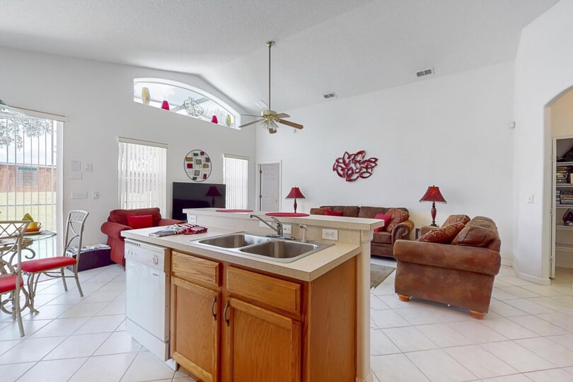 West Haven, Florida'daki Abbey'de Özel Havuzlu 5 Yıldızlı Villa Villa 5999
