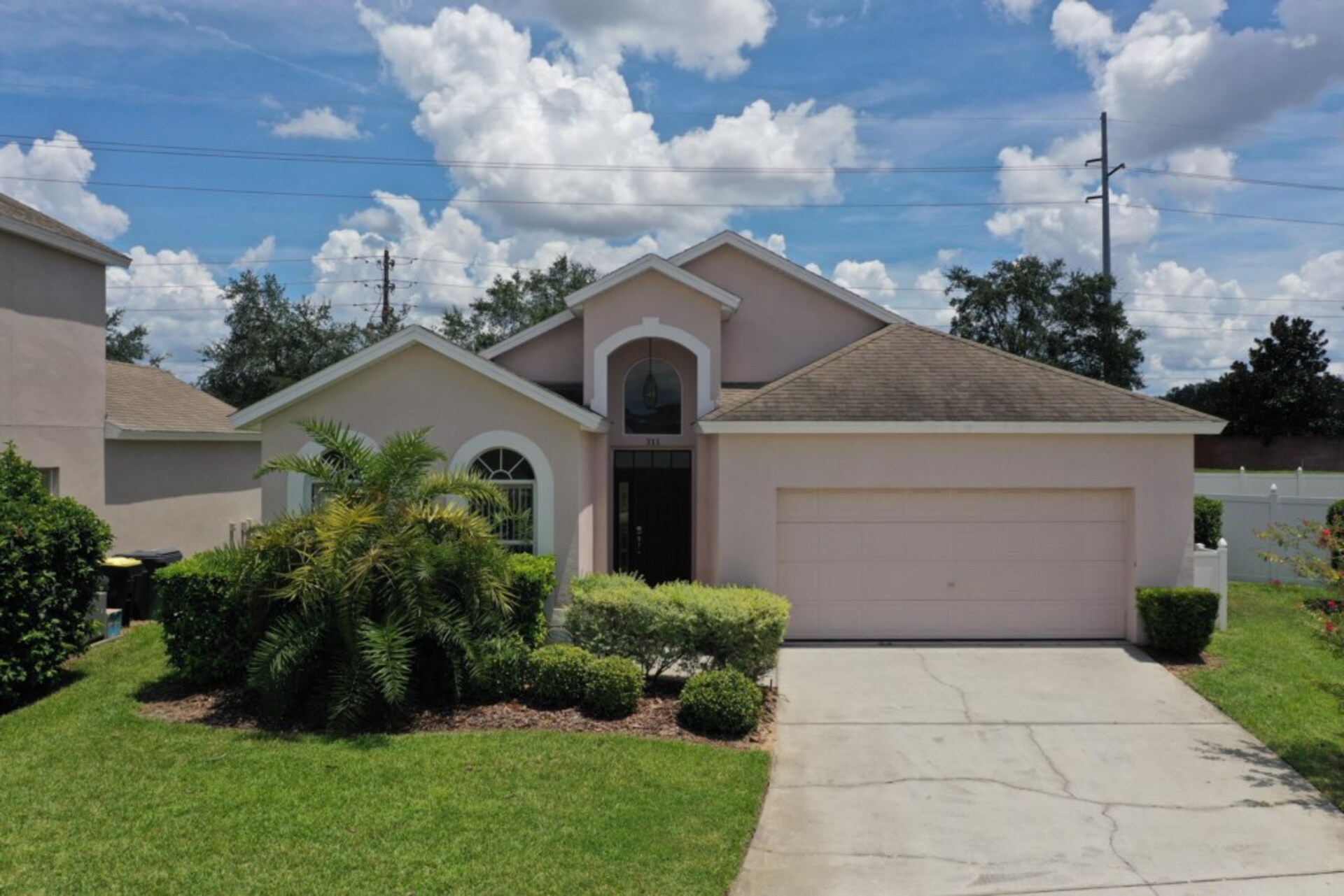 West Haven, Florida'daki Abbey'de Özel Havuzlu 5 Yıldızlı Villa Villa 5999