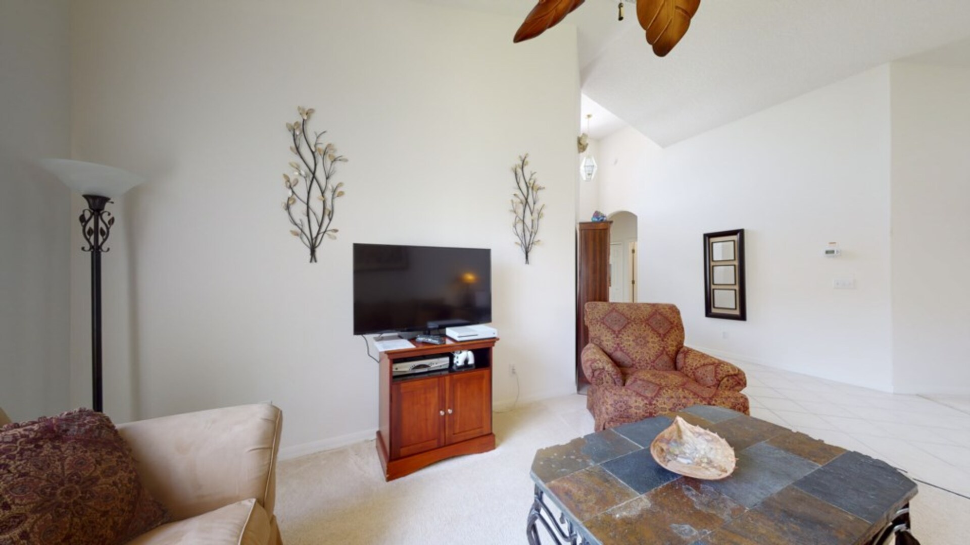 West Haven, Florida'daki Abbey'de Özel Havuzlu 5 Yıldızlı Villa Villa 5999