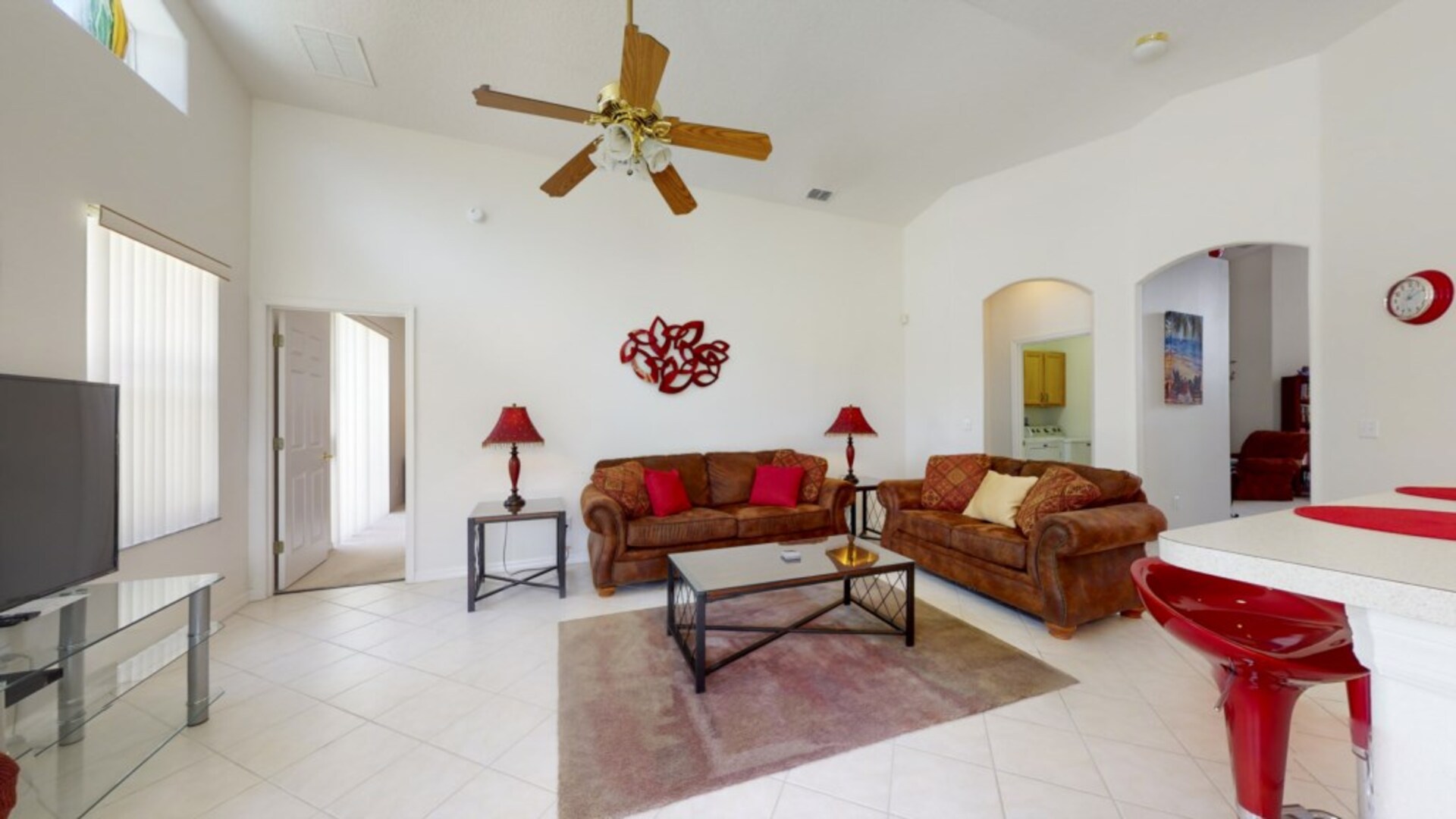 West Haven, Florida'daki Abbey'de Özel Havuzlu 5 Yıldızlı Villa Villa 5999