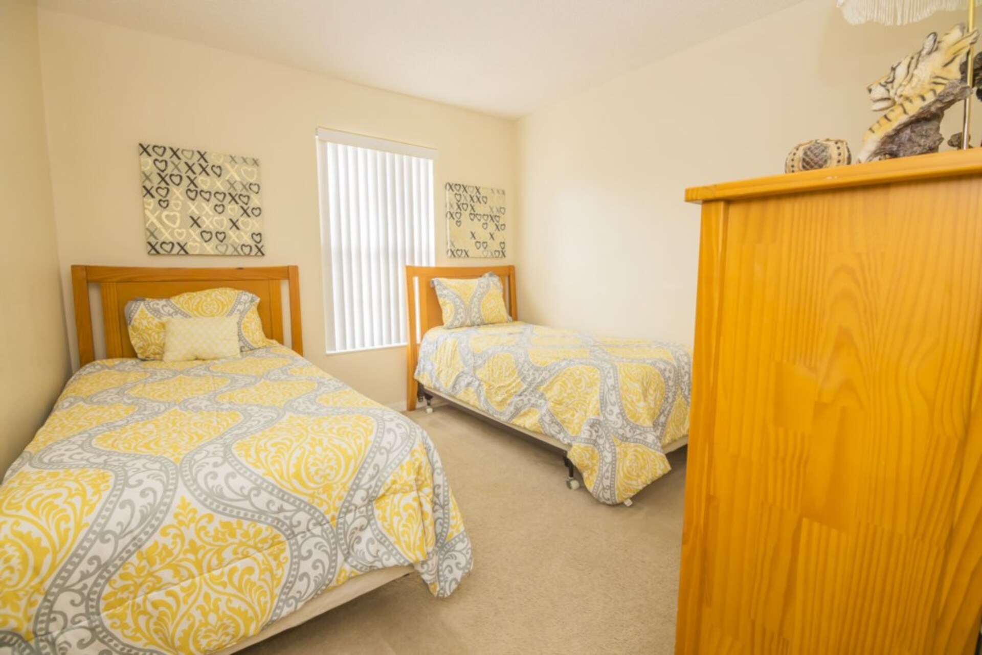 Emerald Island Resort'ta Exclusive Holiday Townhouse, Disney'e birkaç dakika uzaklıkta, Florida Townhouse 4002