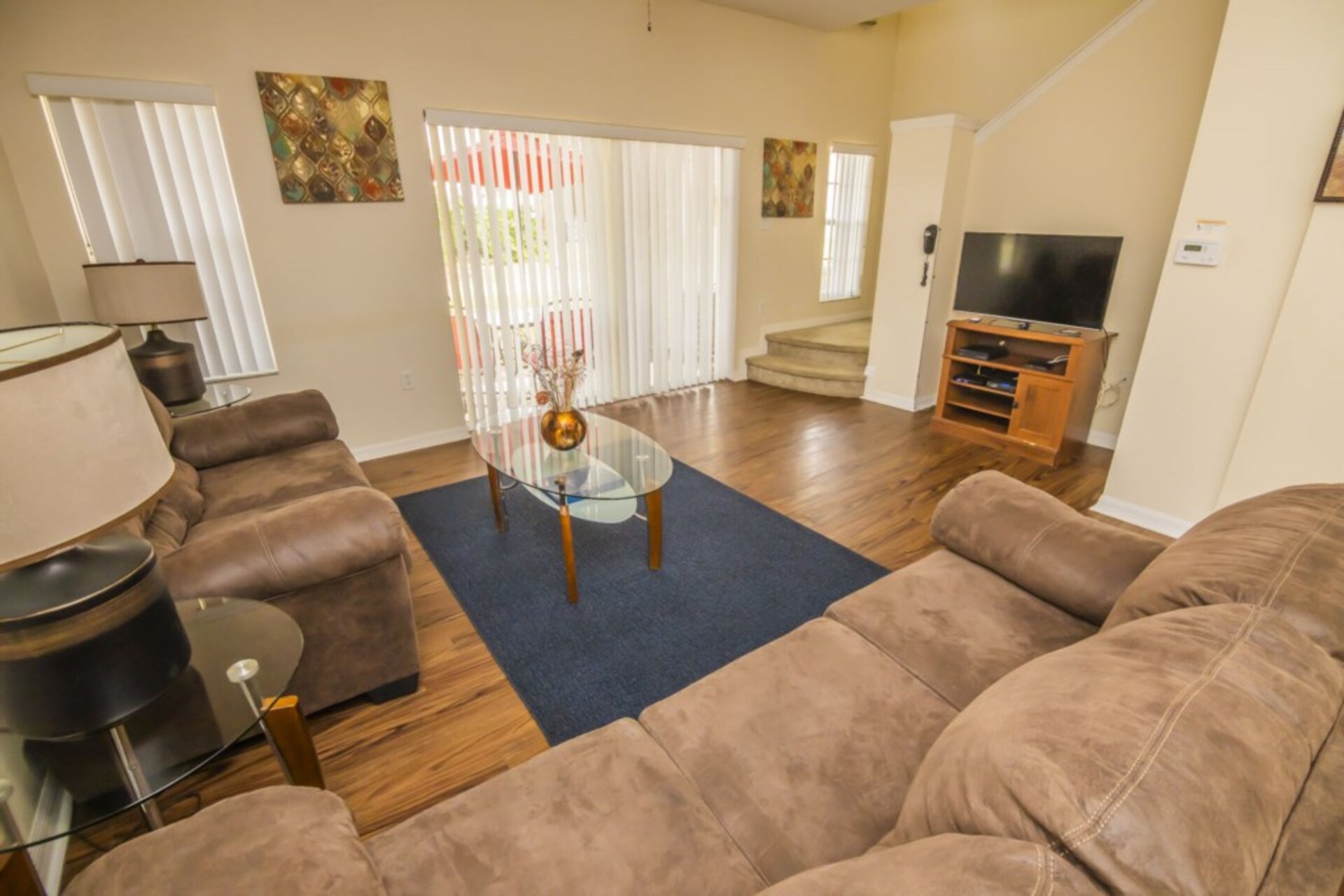 Emerald Island Resort'ta Exclusive Holiday Townhouse, Disney'e birkaç dakika uzaklıkta, Florida Townhouse 4002