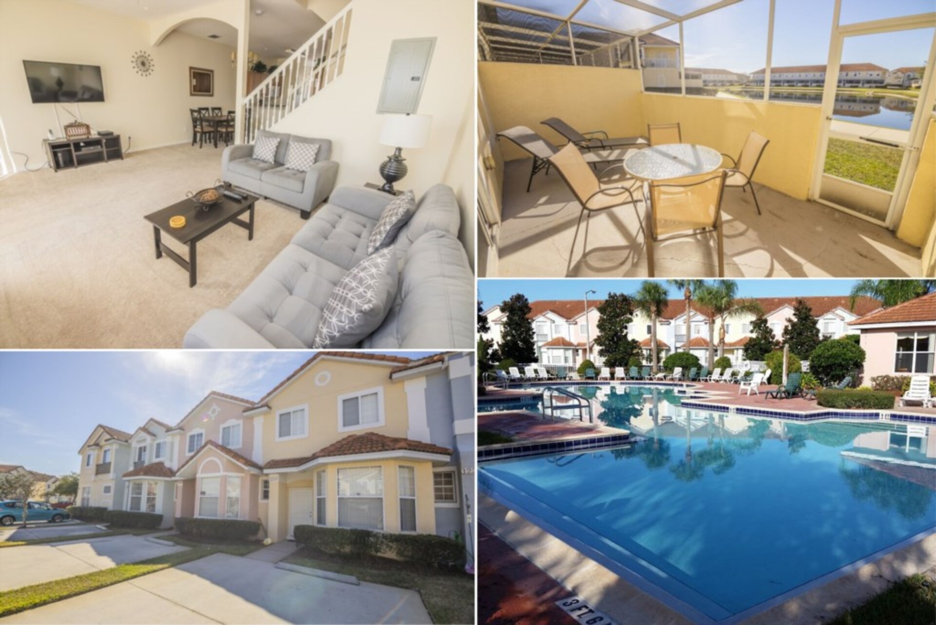 En Prestijli Fiesta Key'den Birinde Özel Şehir Evi, Florida Şehir Evleri 6003