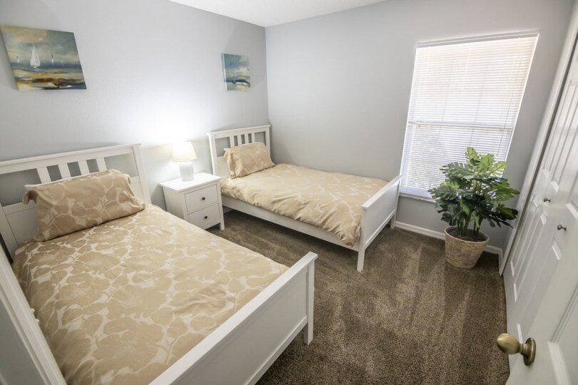 West Haven, Florida'daki Abbey'de Özel Havuzlu 5 Yıldızlı Villa Villa 6004