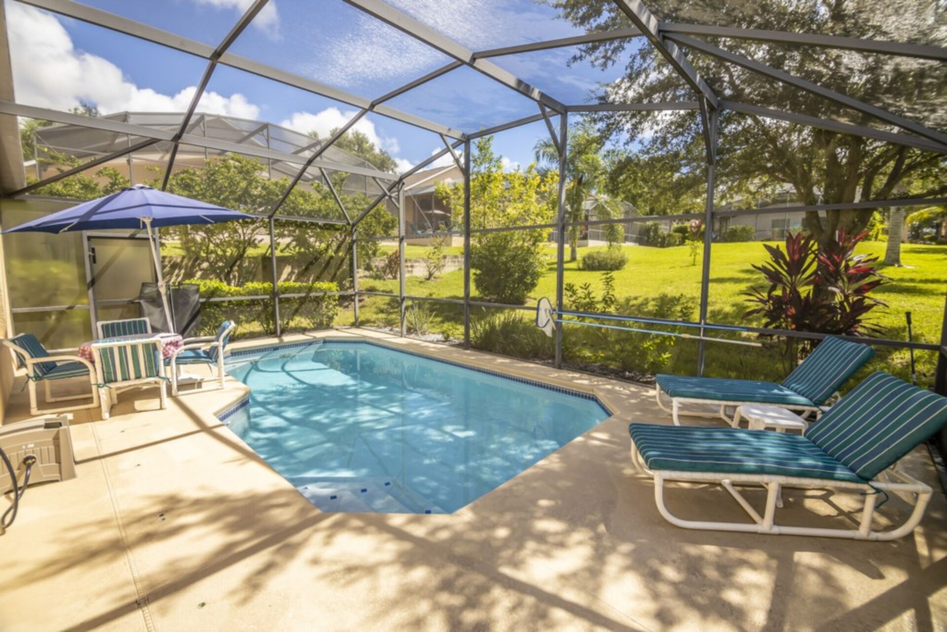 West Haven, Florida'daki Abbey'de Özel Havuzlu 5 Yıldızlı Villa Villa 6004