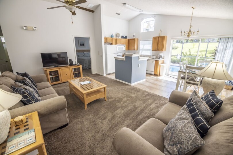 West Haven, Florida'daki Abbey'de Özel Havuzlu 5 Yıldızlı Villa Villa 6004