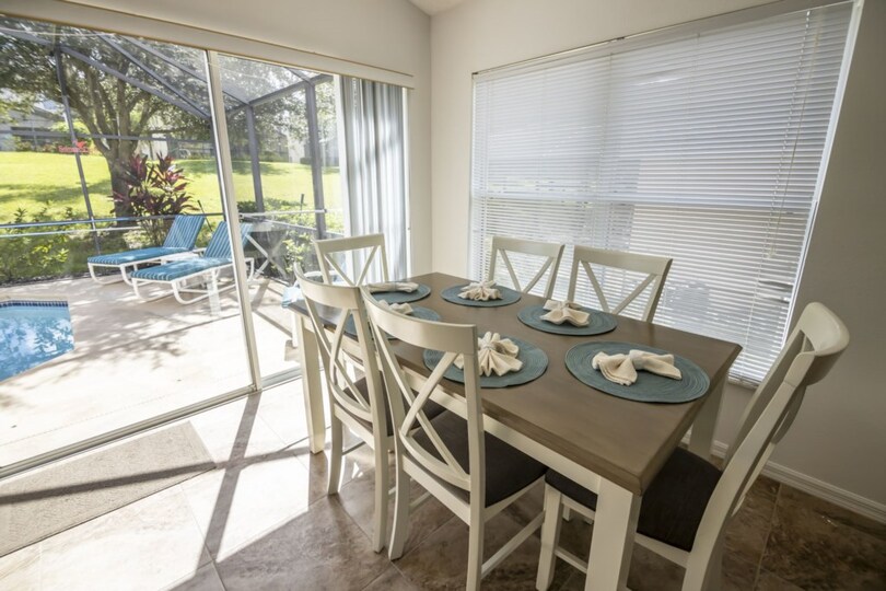 West Haven, Florida'daki Abbey'de Özel Havuzlu 5 Yıldızlı Villa Villa 6004