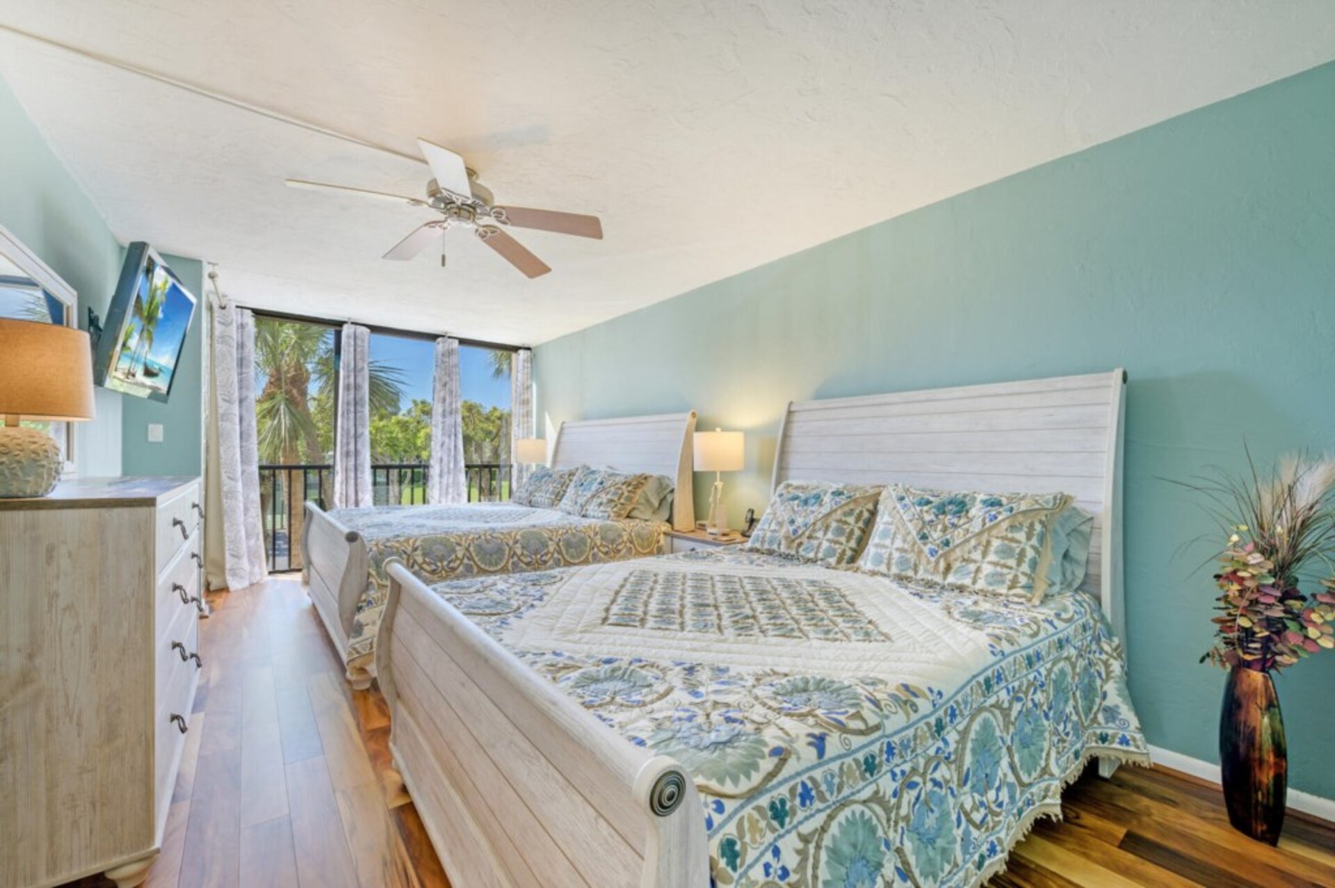 Sea Isles, Florida'da Nihai 2 Yatak Odalı Daire 5936