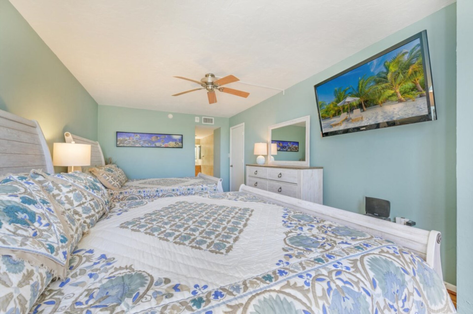 Sea Isles, Florida'da Nihai 2 Yatak Odalı Daire 5936