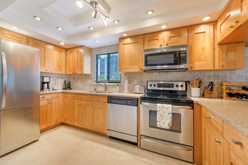 Sea Isles, Florida'da Nihai 2 Yatak Odalı Daire 5936