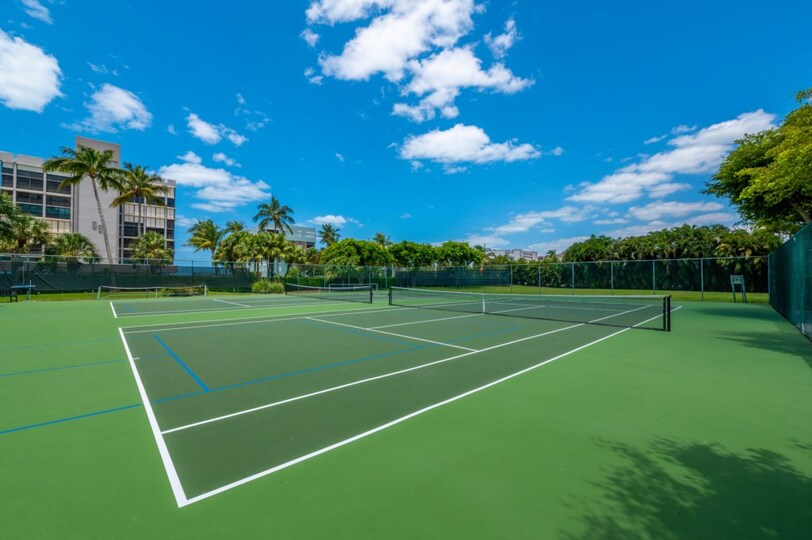Sea Isles, Florida'da Nihai 2 Yatak Odalı Daire 5936