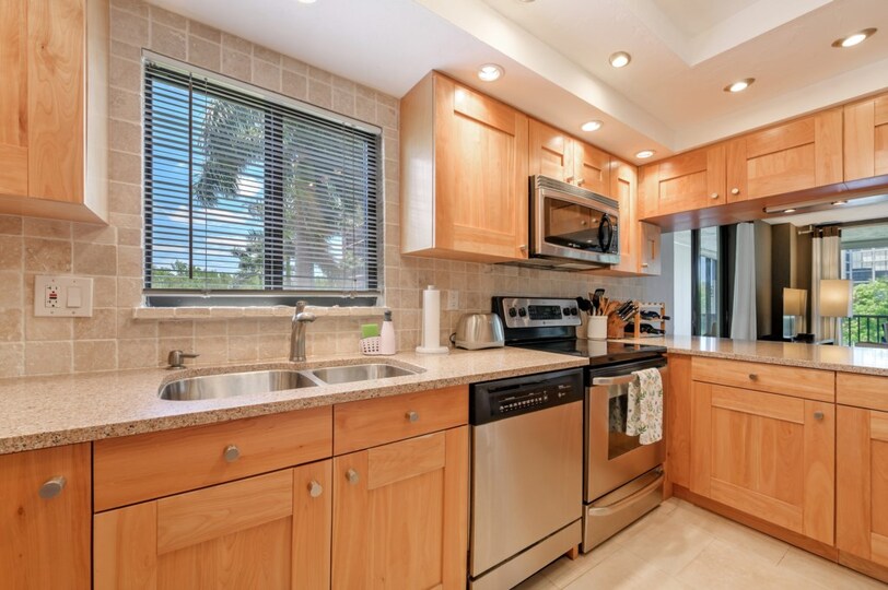 Sea Isles, Florida'da Nihai 2 Yatak Odalı Daire 5936