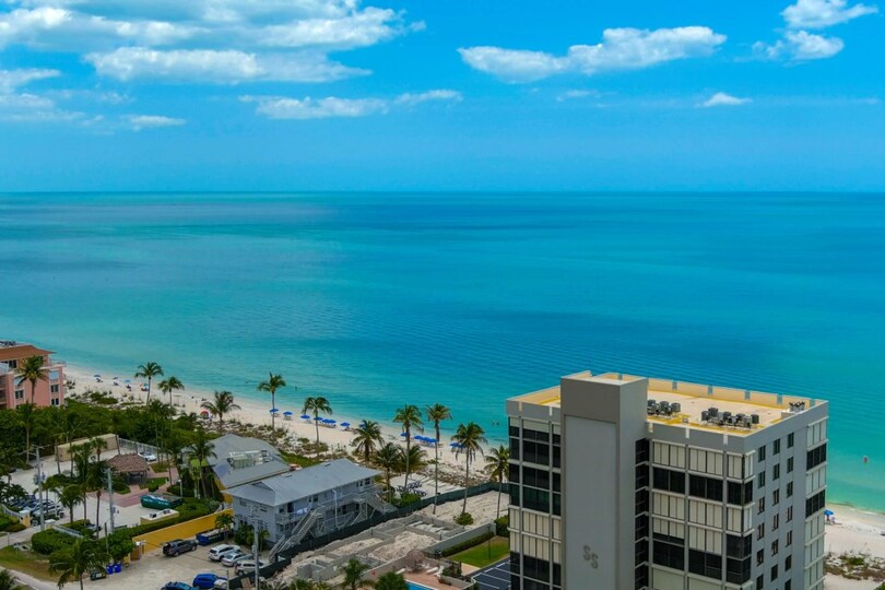 Sea Isles, Florida'da Nihai 2 Yatak Odalı Daire 5936