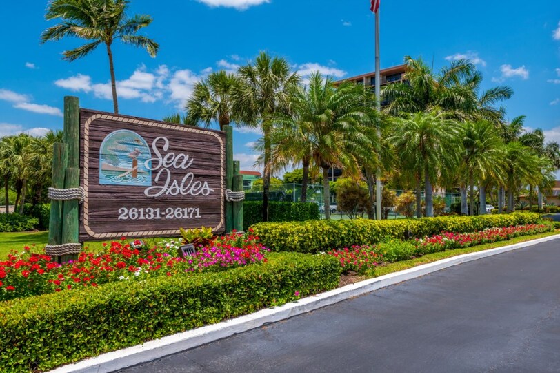 Sea Isles, Florida'da Nihai 2 Yatak Odalı Daire 5936