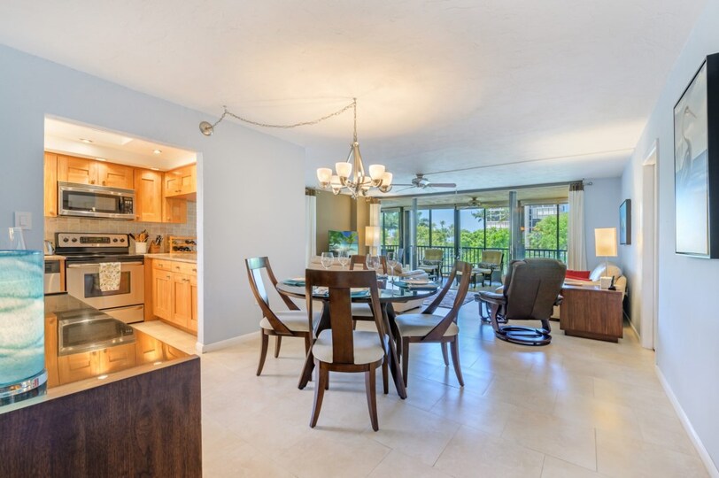 Sea Isles, Florida'da Nihai 2 Yatak Odalı Daire 5936