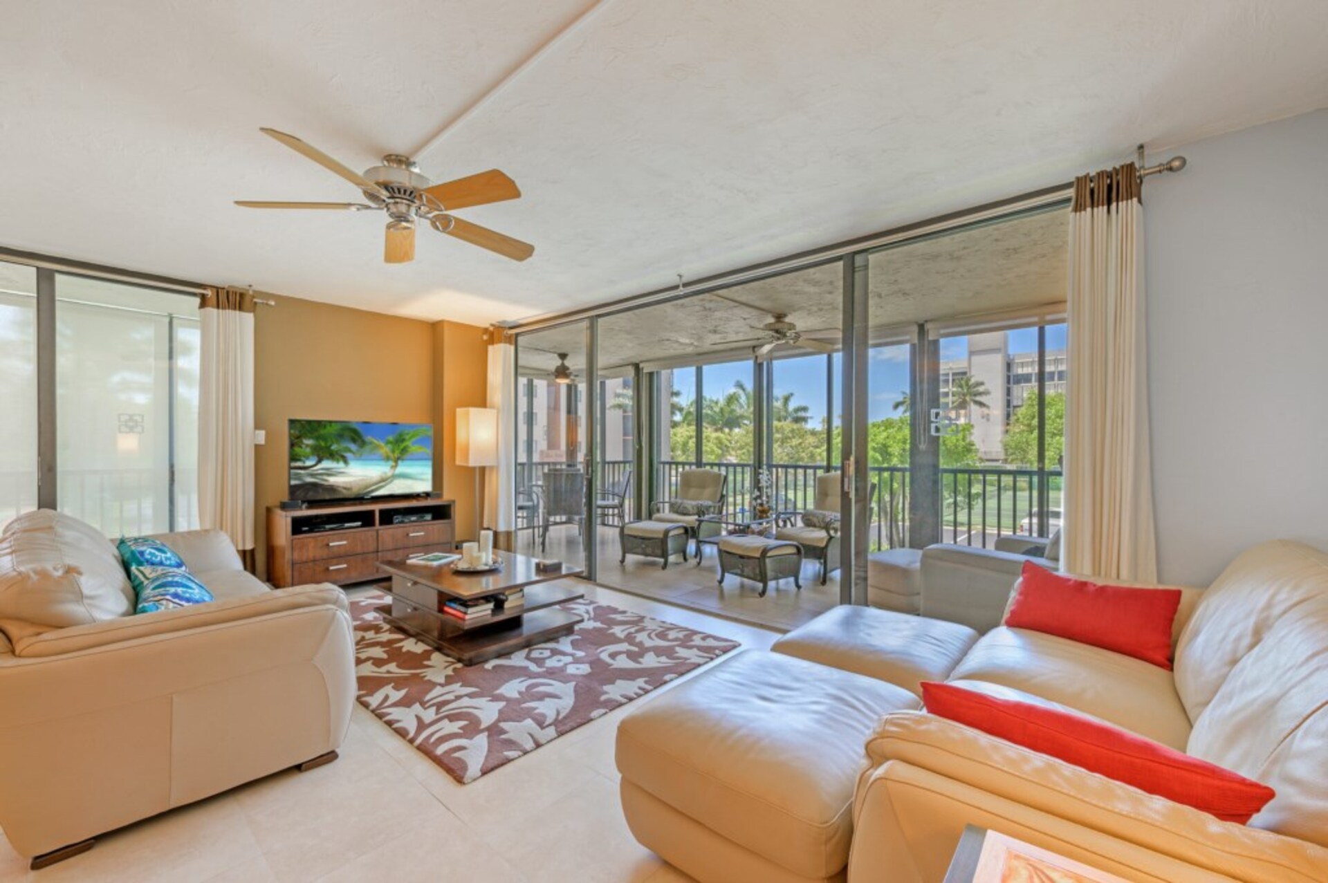 Sea Isles, Florida'da Nihai 2 Yatak Odalı Daire 5936