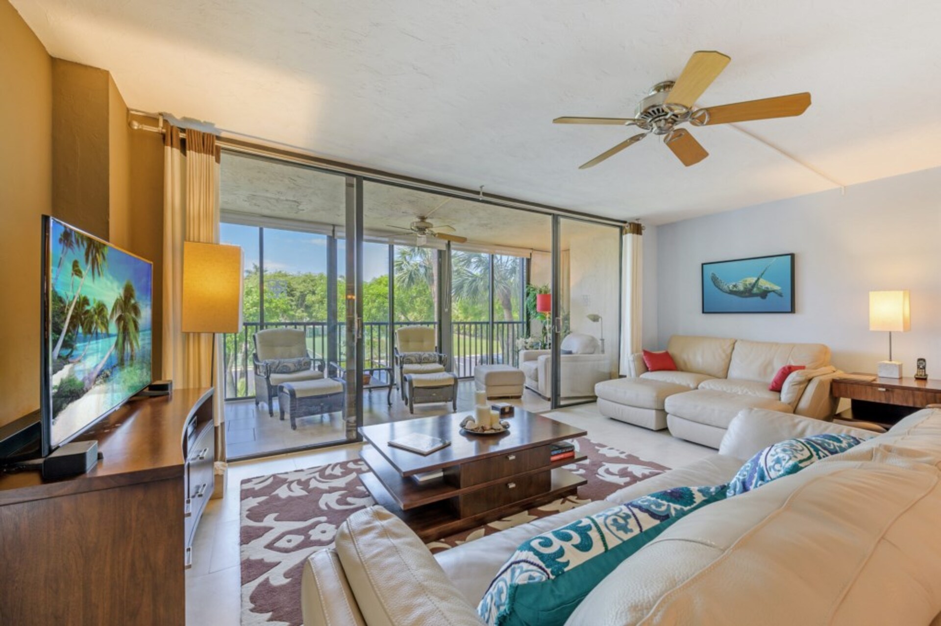 Sea Isles, Florida'da Nihai 2 Yatak Odalı Daire 5936