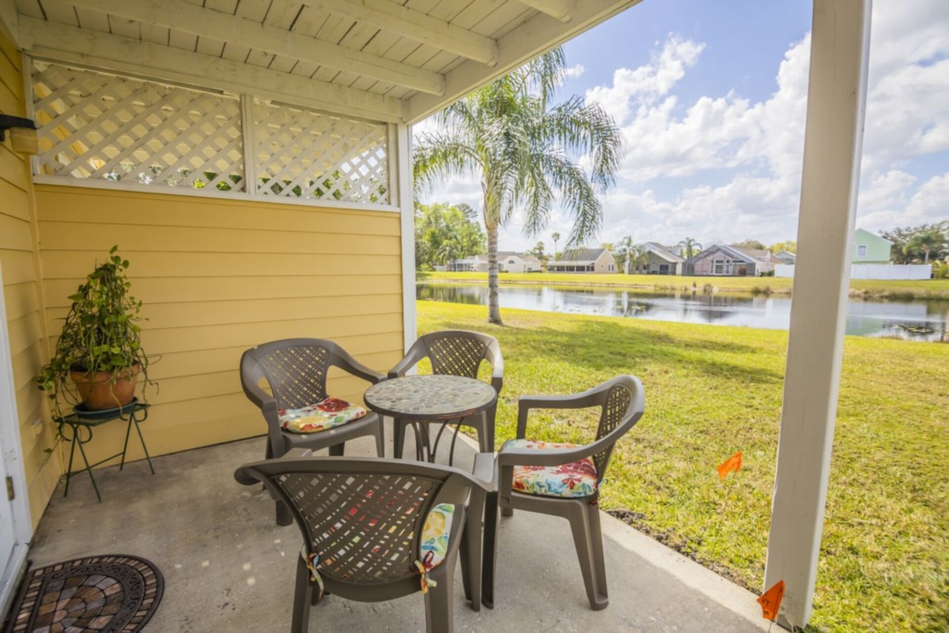 En Prestijli Tatil Yerlerinden Birinde Özel Daire, Florida Condo 6009