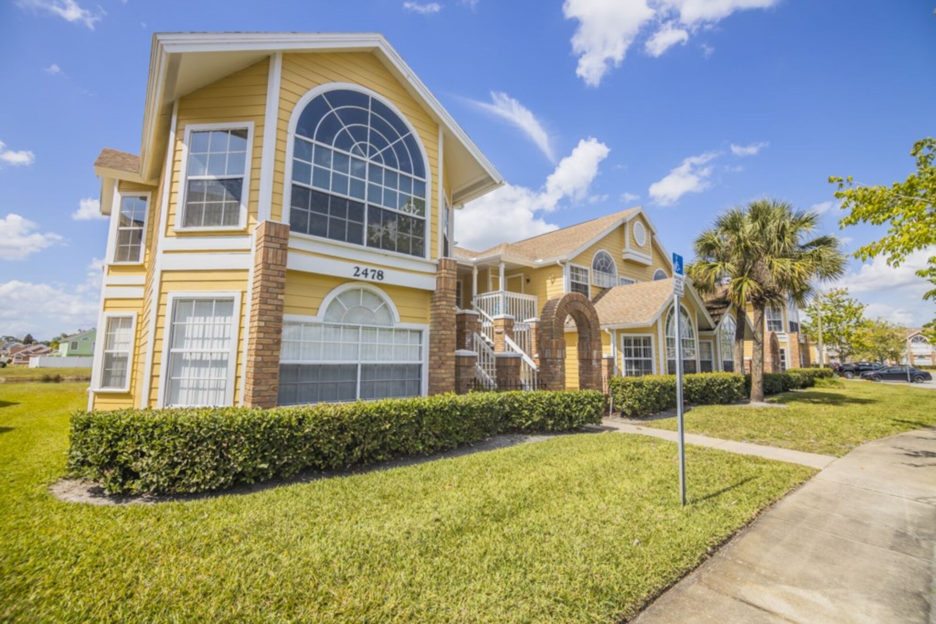 En Prestijli Tatil Yerlerinden Birinde Özel Daire, Florida Condo 6009