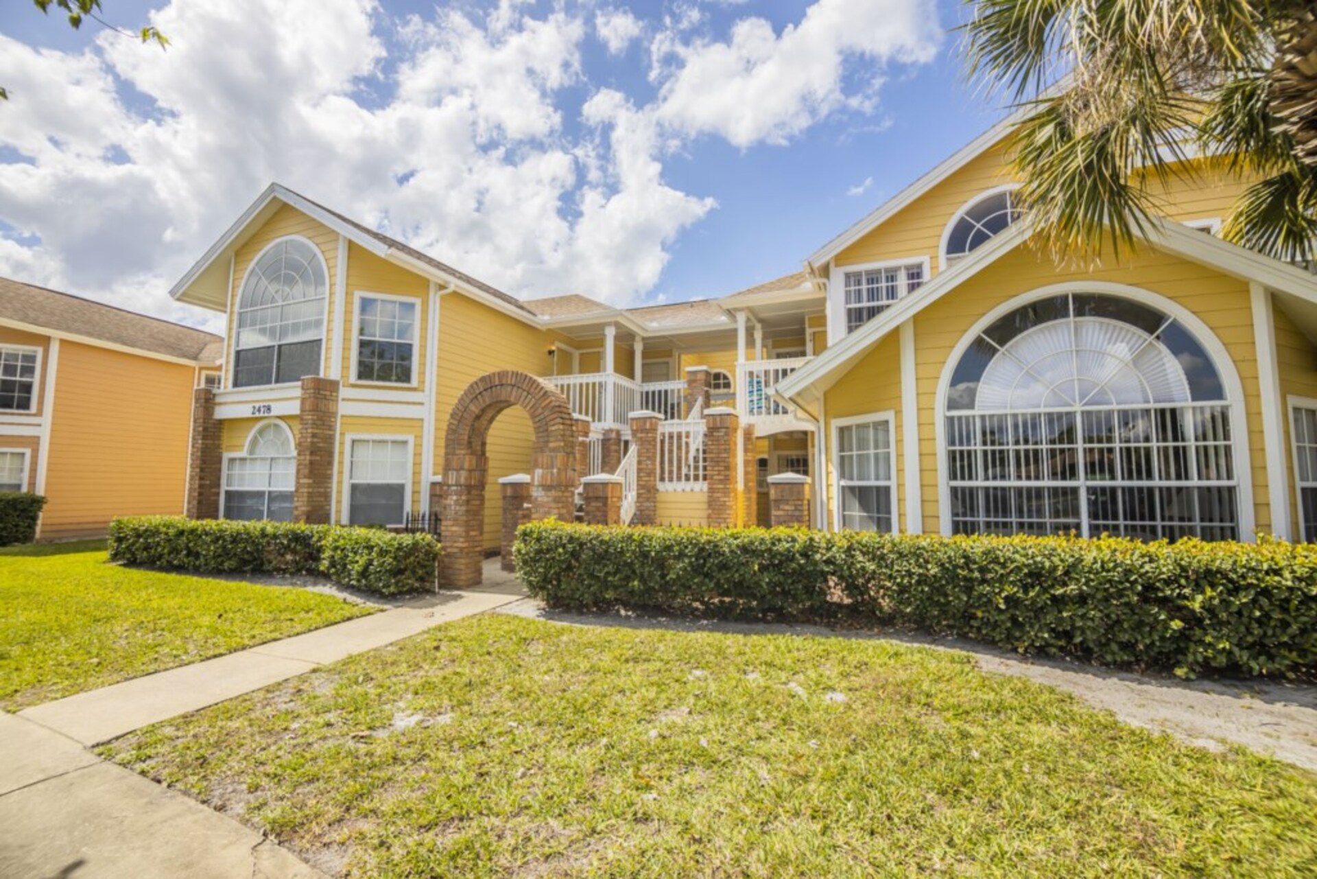 En Prestijli Tatil Yerlerinden Birinde Özel Daire, Florida Condo 6009