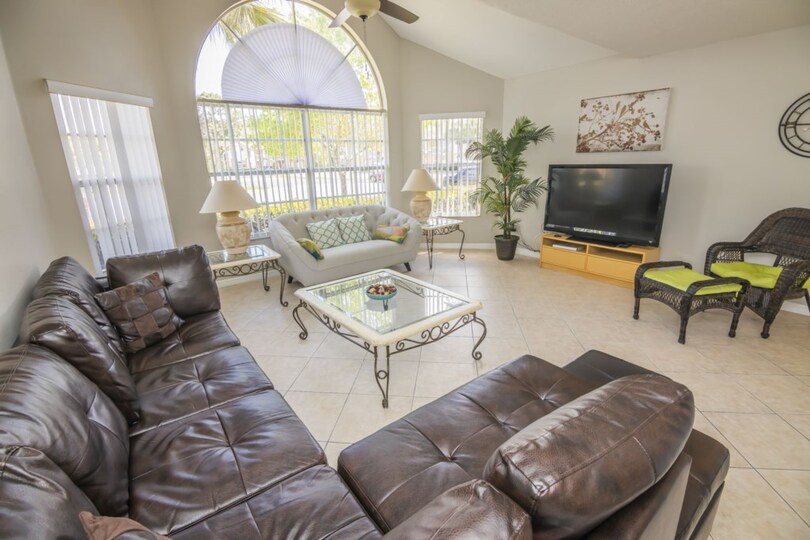 En Prestijli Tatil Yerlerinden Birinde Özel Daire, Florida Condo 6009
