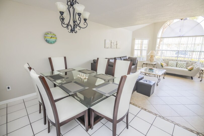 En Prestijli Tatil Yerlerinden Birinde Özel Daire, Florida Condo 6009