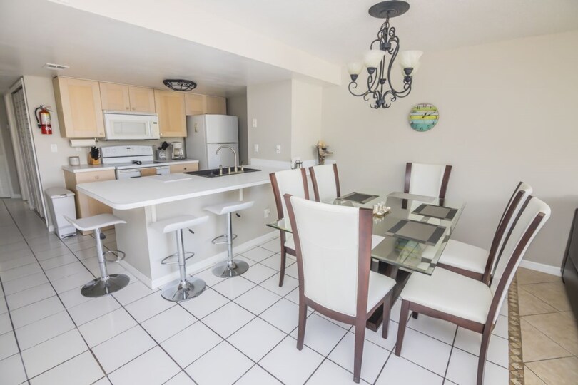 En Prestijli Tatil Yerlerinden Birinde Özel Daire, Florida Condo 6009