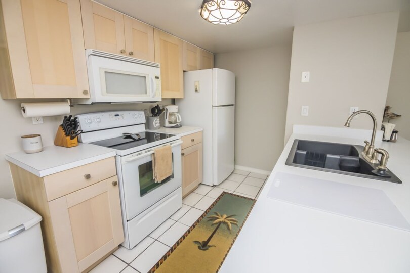 En Prestijli Tatil Yerlerinden Birinde Özel Daire, Florida Condo 6009