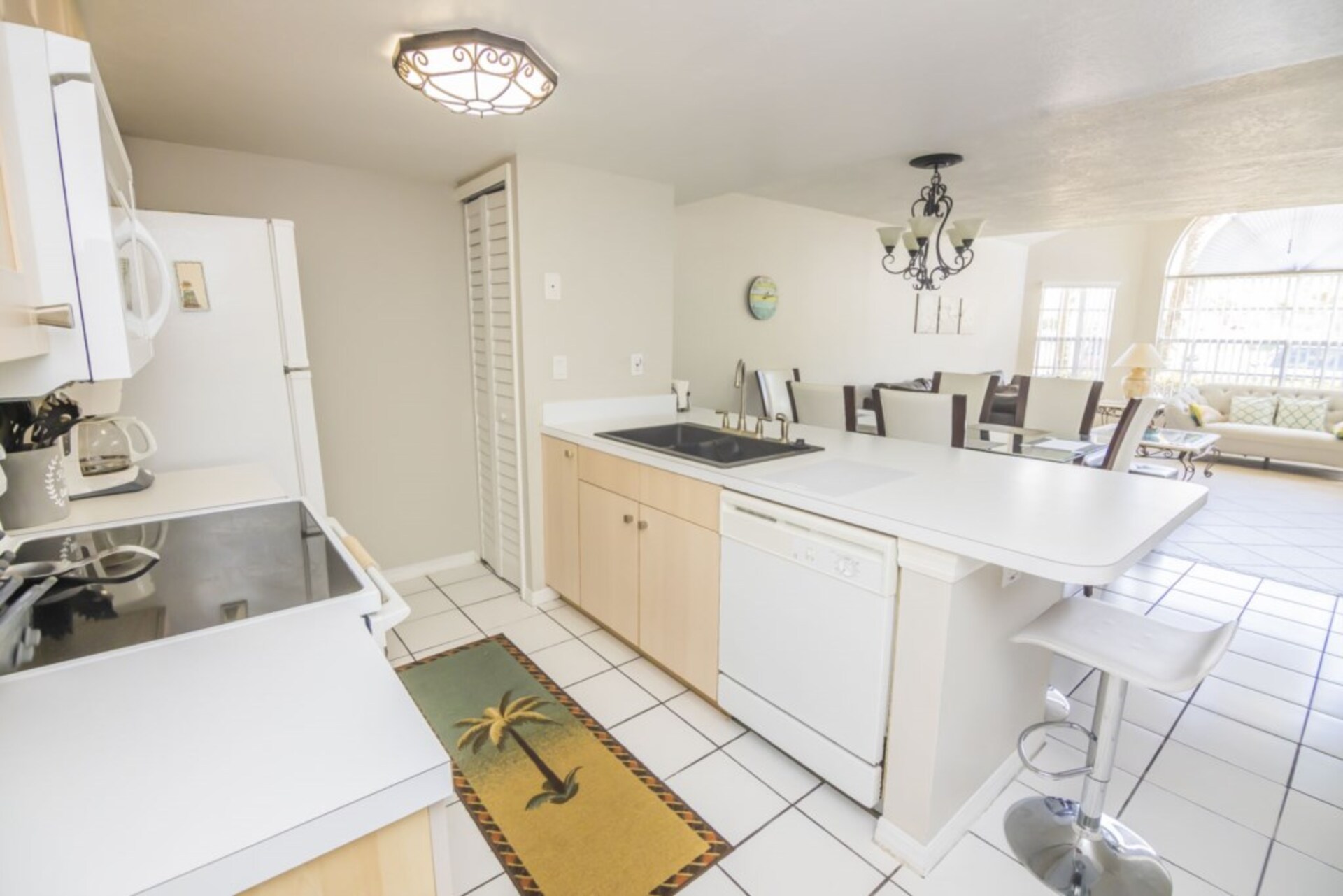 En Prestijli Tatil Yerlerinden Birinde Özel Daire, Florida Condo 6009