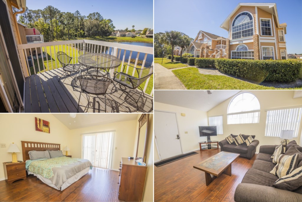 Sweetwater Club Condo'da 5 Yıldızlı Daire, Florida Condo 6010
