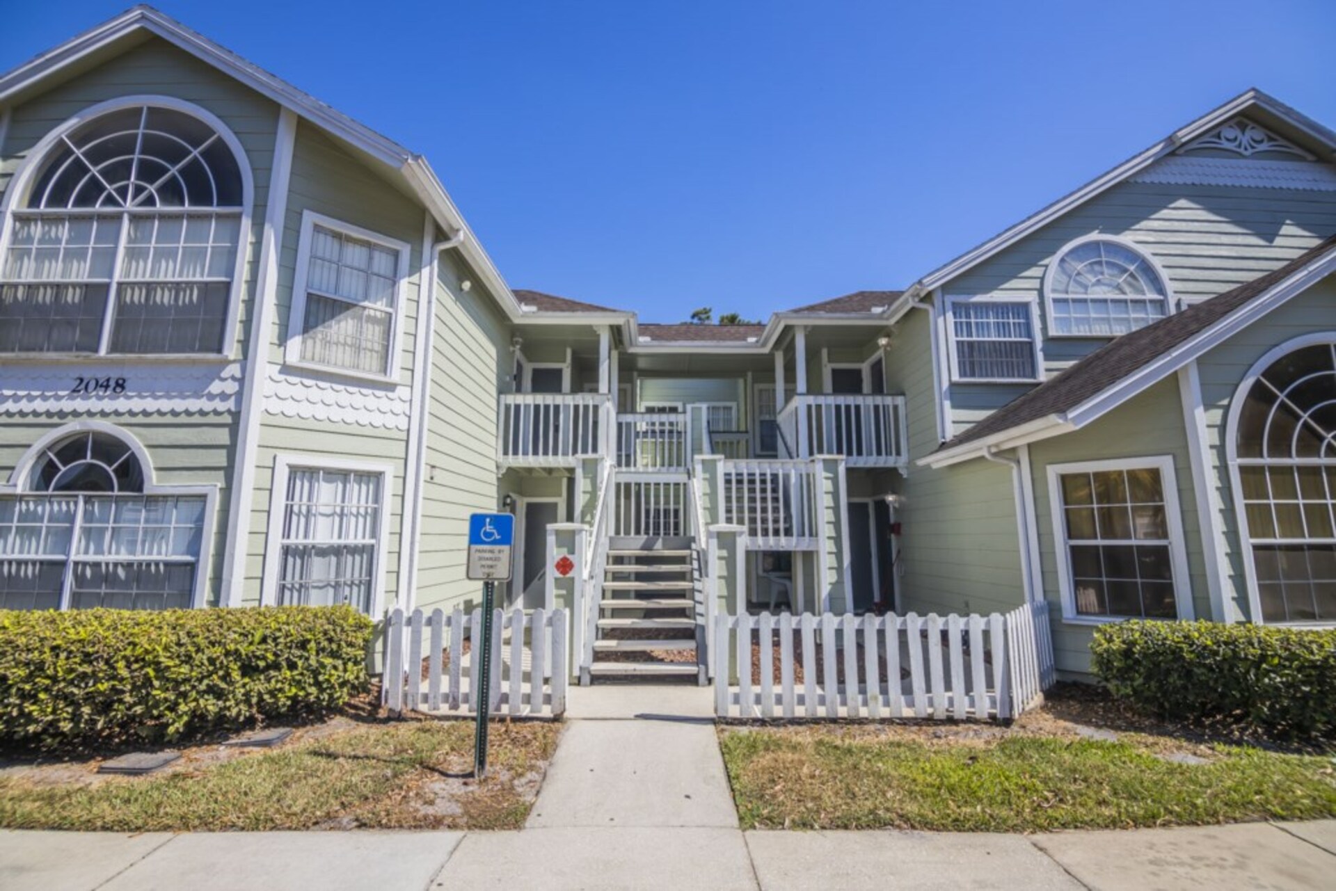 Royal Palm Bay'de Lüks Daire, Florida Daire 6011