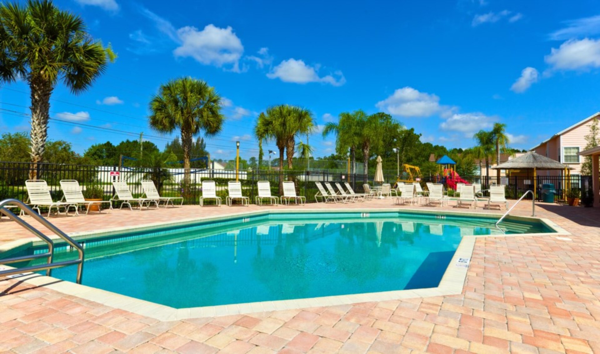 Royal Palm Bay'de Lüks Daire, Florida Daire 6011