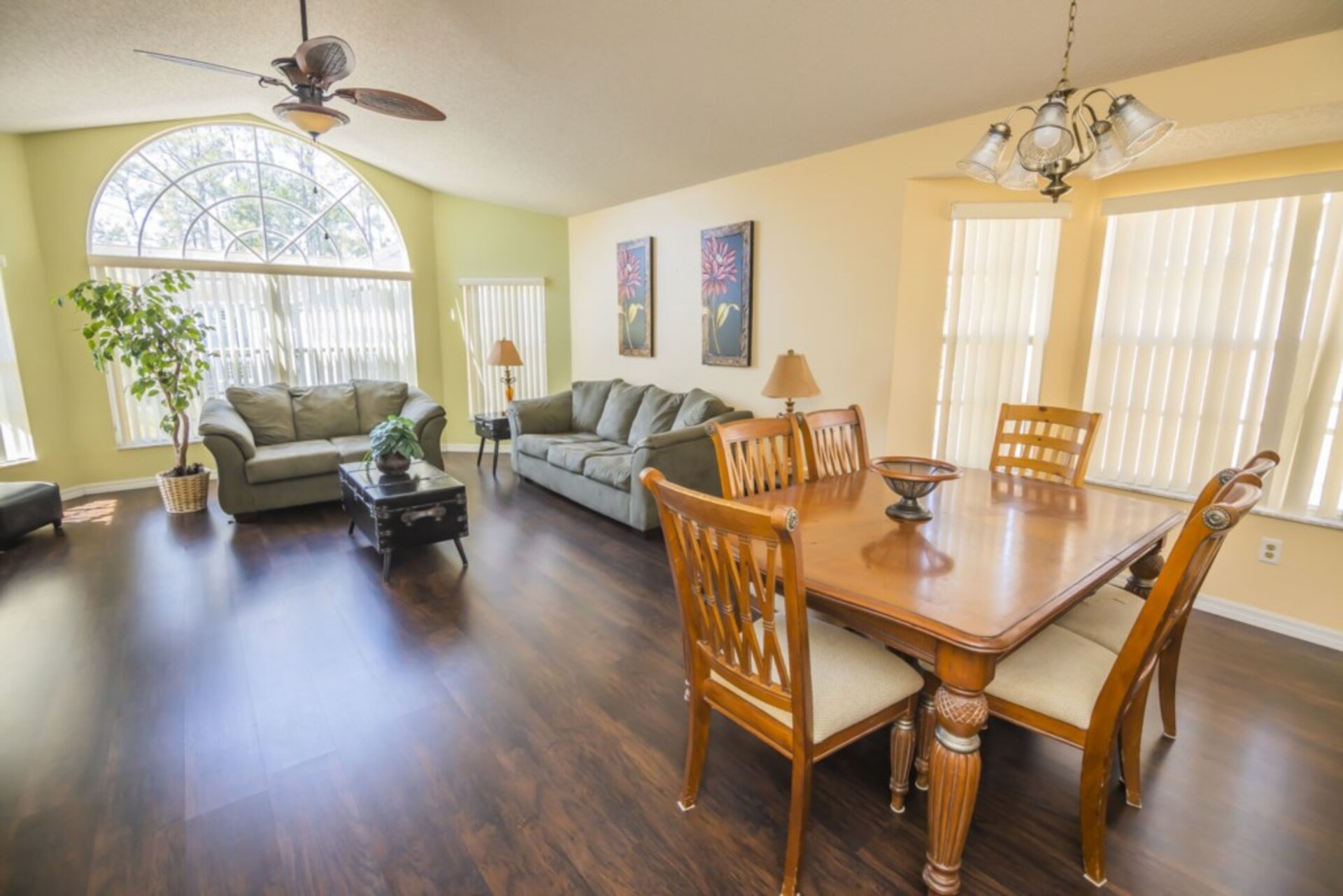 Royal Palm Bay'de Lüks Daire, Florida Daire 6011