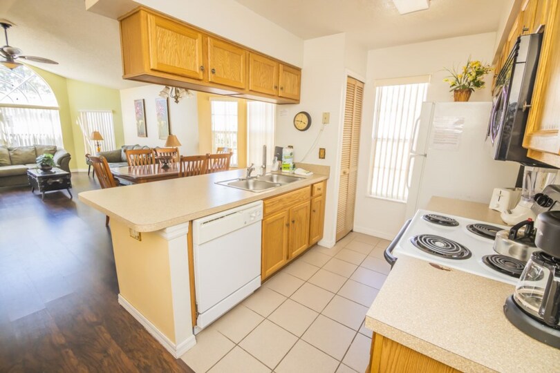 Royal Palm Bay'de Lüks Daire, Florida Daire 6011